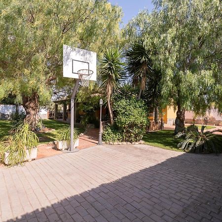 Villa La Redondela Chiclana de la Frontera Exterior foto