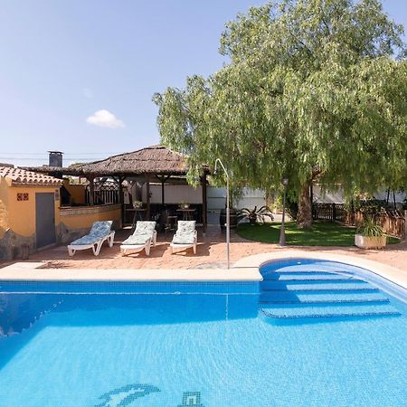 Villa La Redondela Chiclana de la Frontera Exterior foto