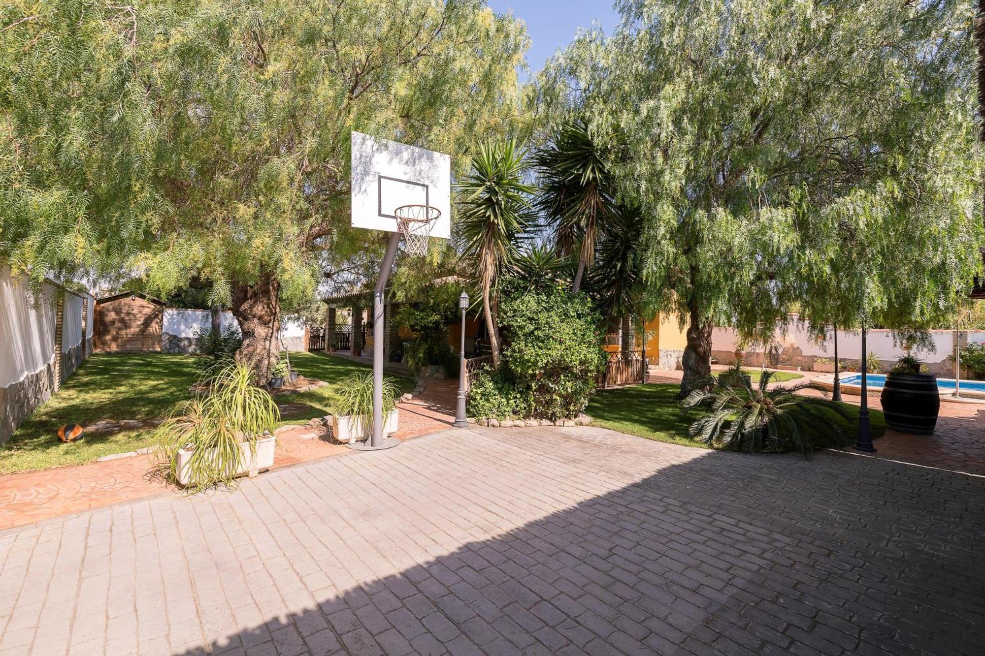 Villa La Redondela Chiclana de la Frontera Exterior foto